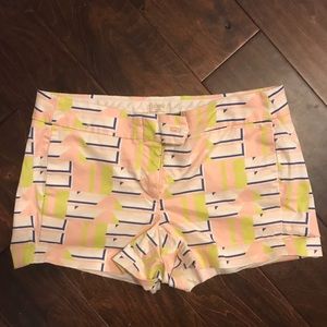 J. CREW CHINO SHORTS!!!!!!!